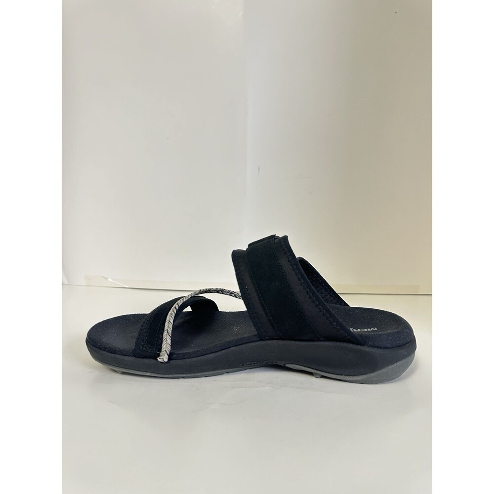 Merrell Size 9W Floatmax Terran 4 Slide Sandals - Picture 6 of 9
